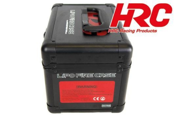 HRC9721M Lipo-Fire-Case Koffer/M